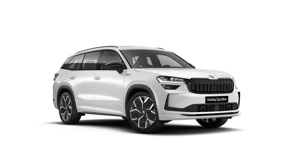 Photo 1 : Skoda Kodiaq 2024 Diesel