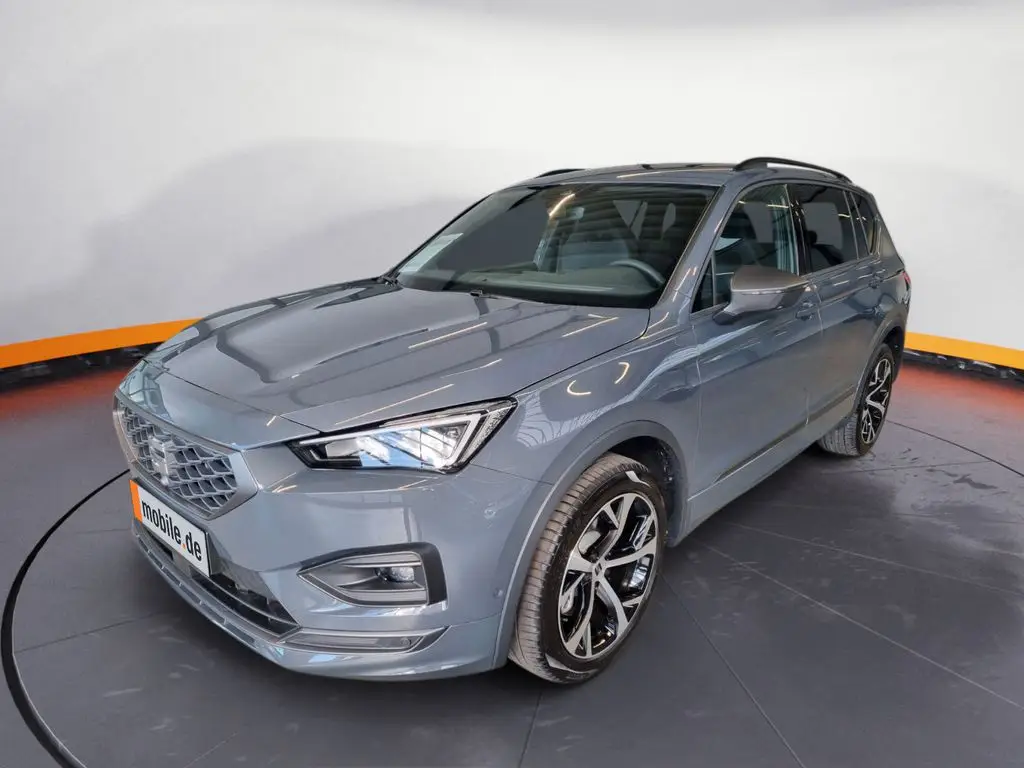 Photo 1 : Seat Tarraco 2024 Essence