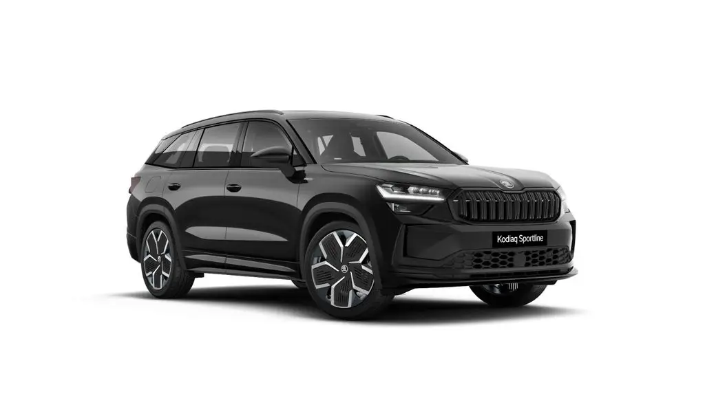 Photo 1 : Skoda Kodiaq 2024 Diesel