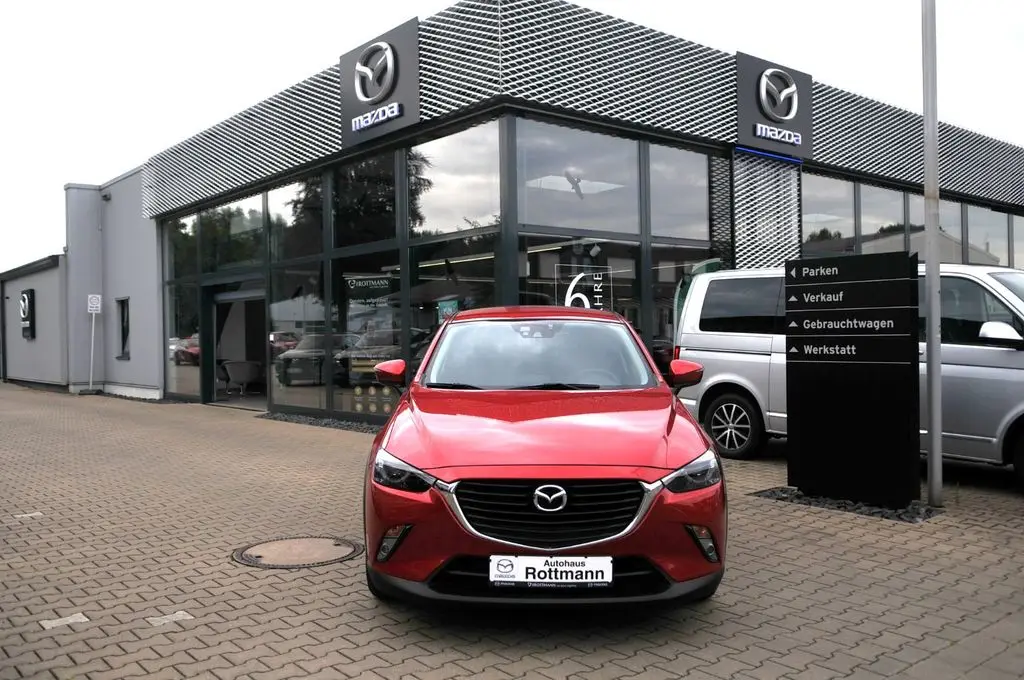 Photo 1 : Mazda Cx-3 2016 Petrol