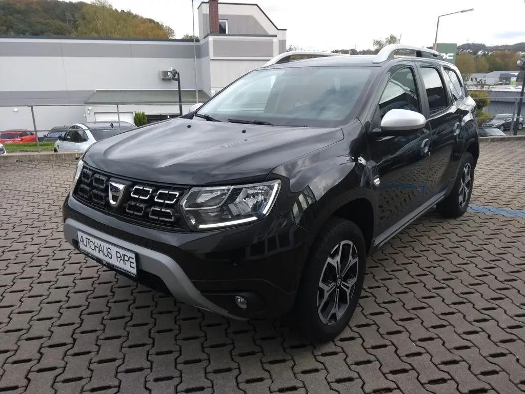 Photo 1 : Dacia Duster 2019 Essence