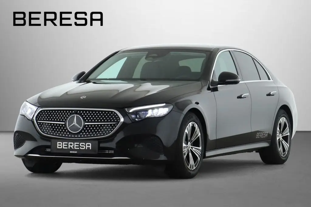 Photo 1 : Mercedes-benz Classe E 2024 Diesel