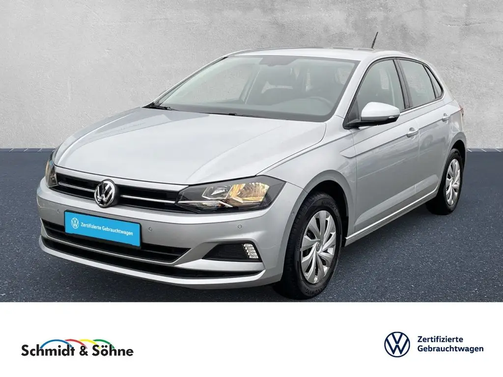 Photo 1 : Volkswagen Polo 2020 Essence