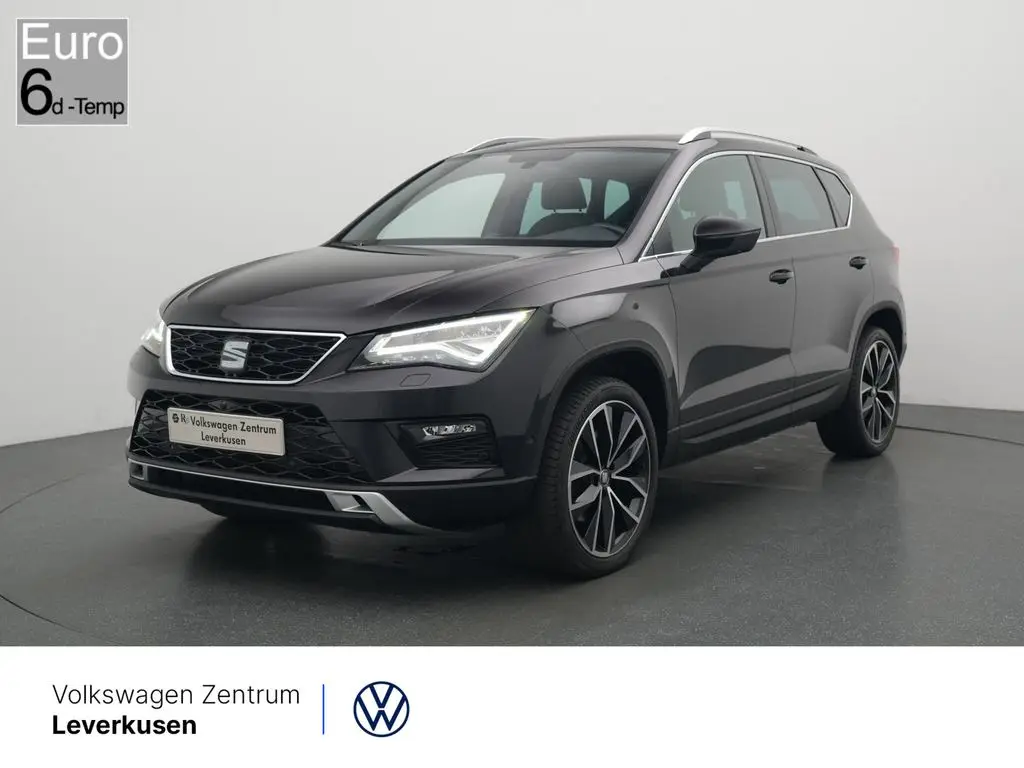 Photo 1 : Seat Ateca 2019 Diesel