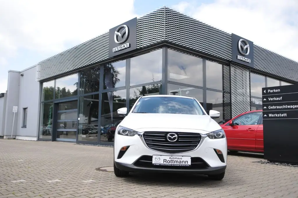 Photo 1 : Mazda Cx-3 2019 Petrol