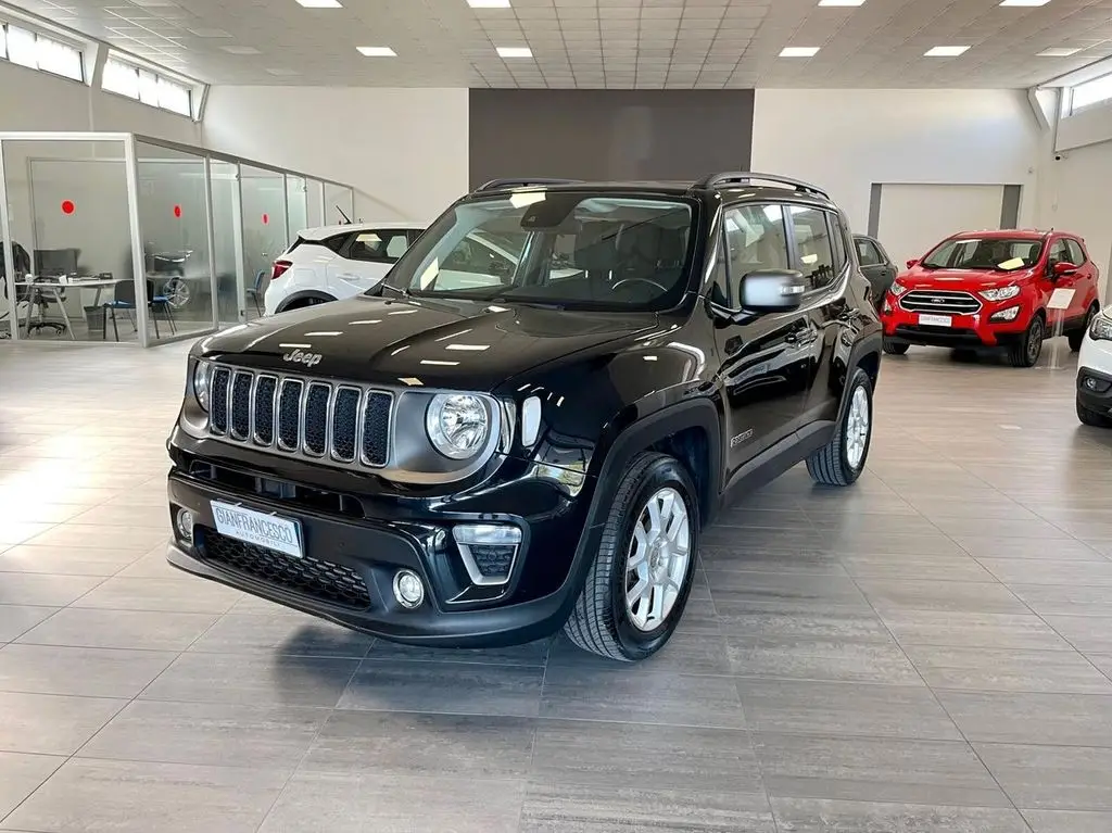 Photo 1 : Jeep Renegade 2019 Diesel