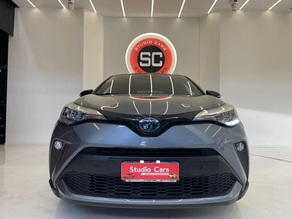 Photo 1 : Toyota C-hr 2022 Hybrid