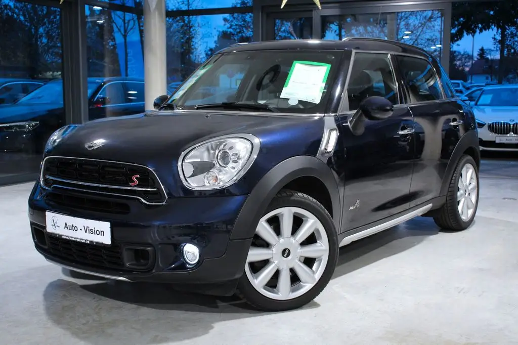 Photo 1 : Mini Cooper 2016 Petrol