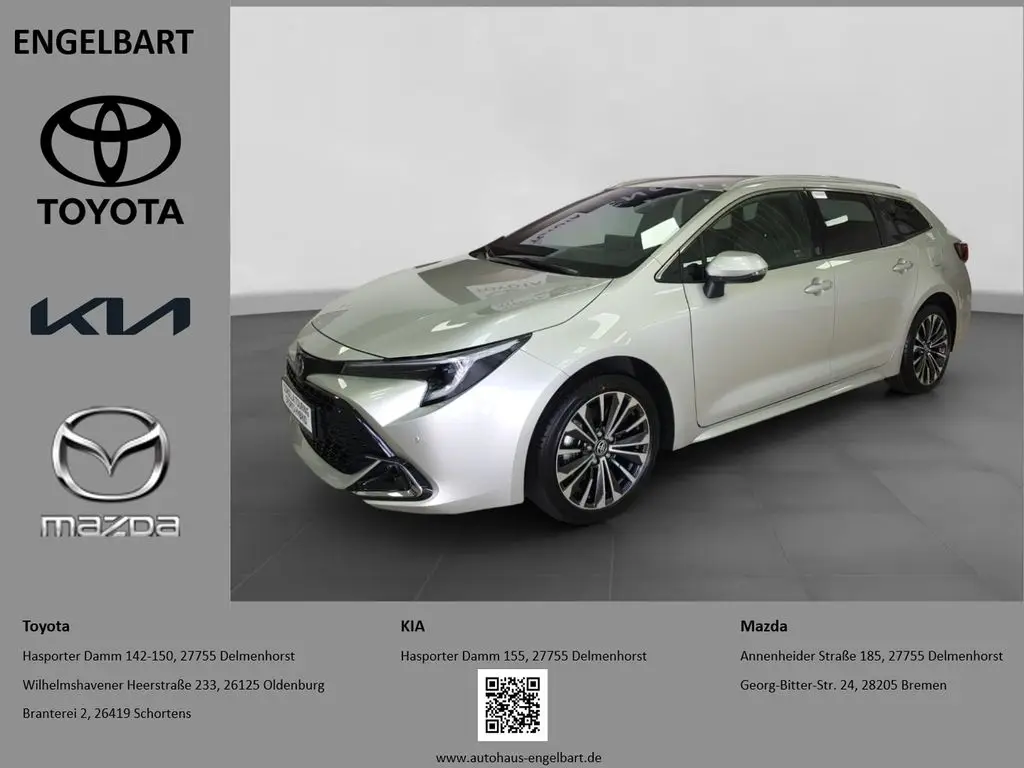 Photo 1 : Toyota Corolla 2023 Hybride