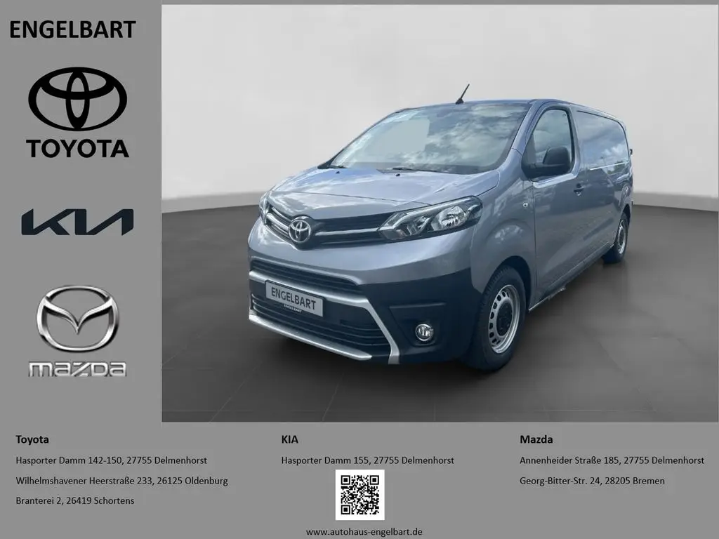 Photo 1 : Toyota Proace 2023 Diesel