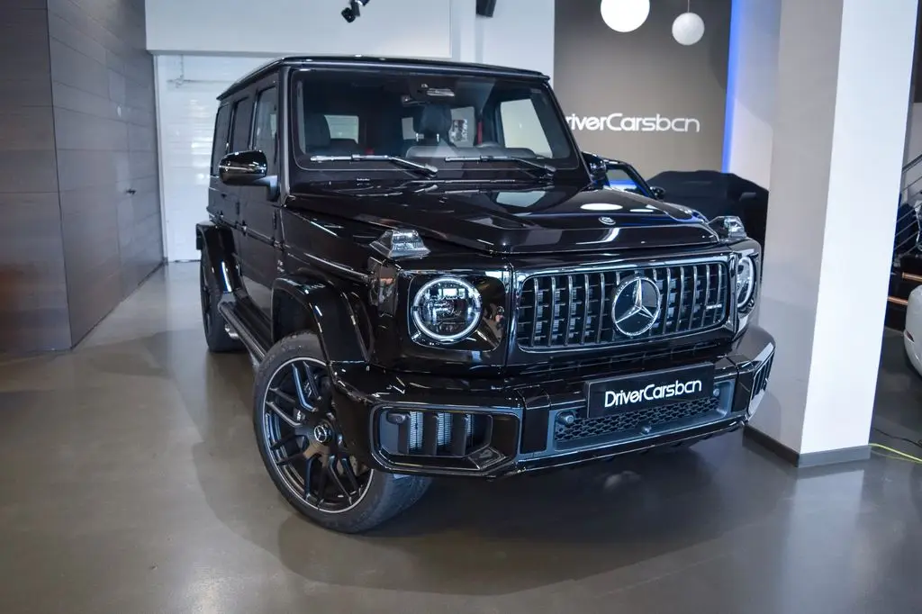 Photo 1 : Mercedes-benz Classe G 2024 Petrol