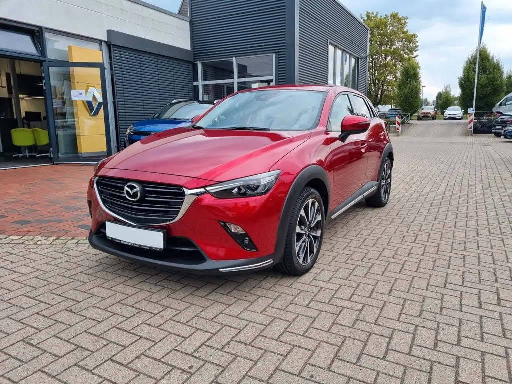 Photo 1 : Mazda Cx-3 2019 Essence