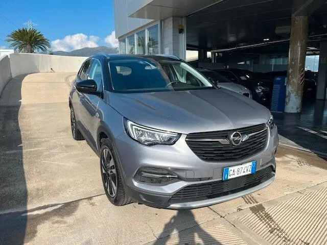 Photo 1 : Opel Grandland 2020 Diesel