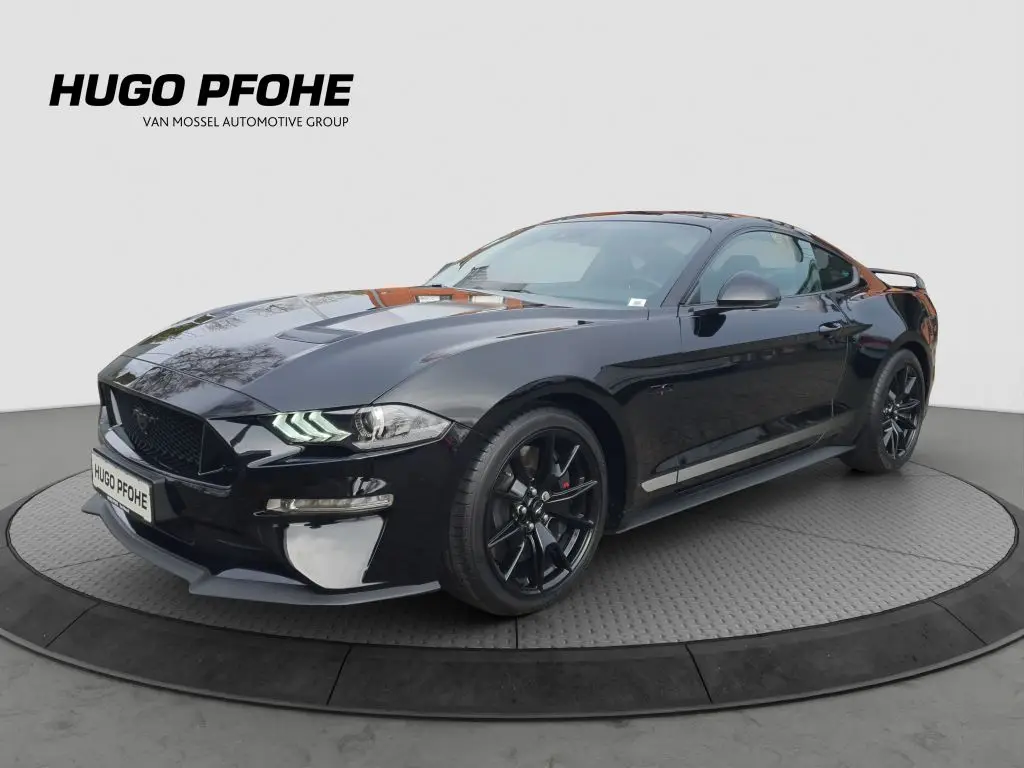 Photo 1 : Ford Mustang 2020 Petrol