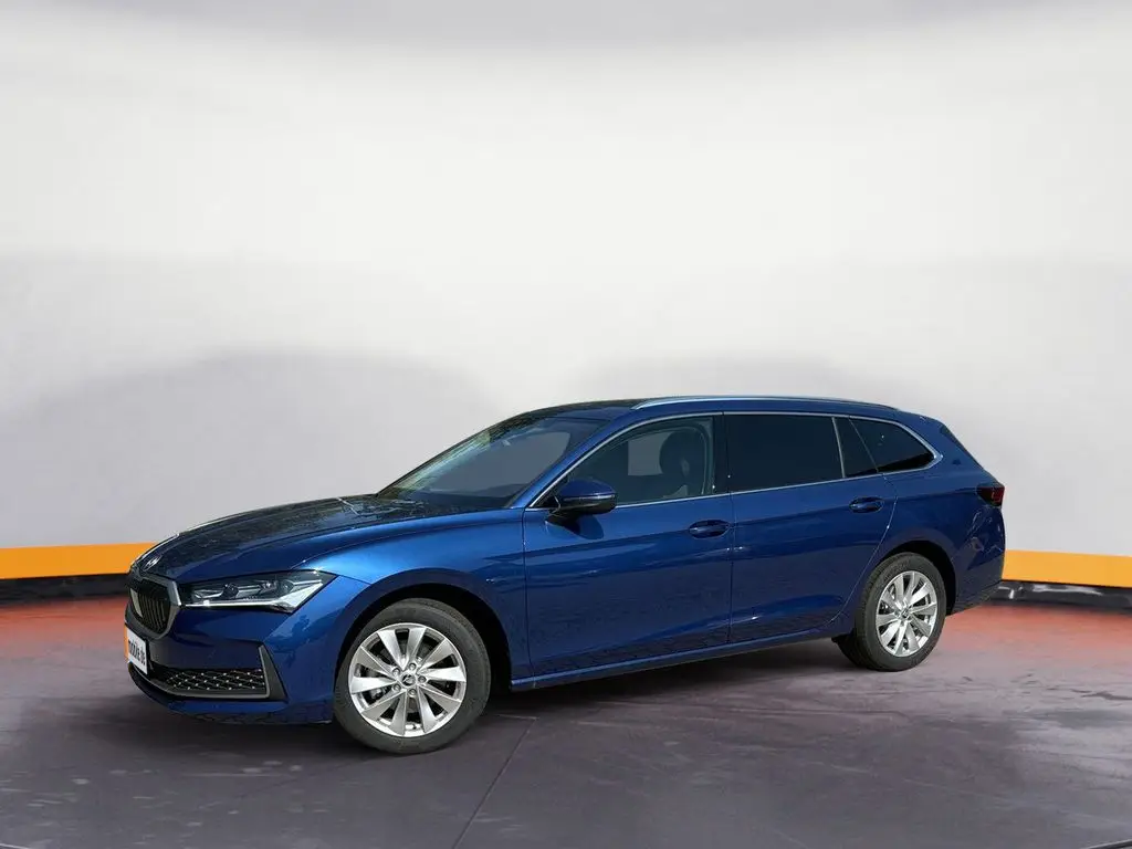 Photo 1 : Skoda Superb 2024 Petrol