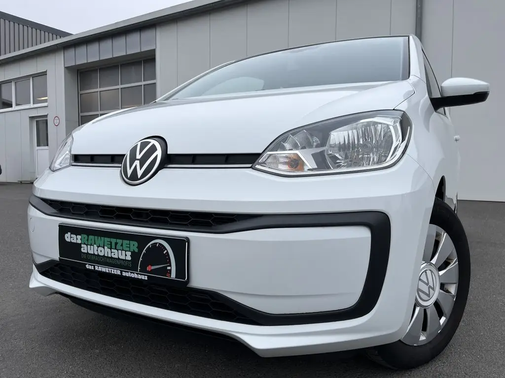 Photo 1 : Volkswagen Up! 2020 Petrol