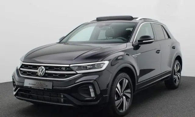 Photo 1 : Volkswagen T-roc 2024 Petrol