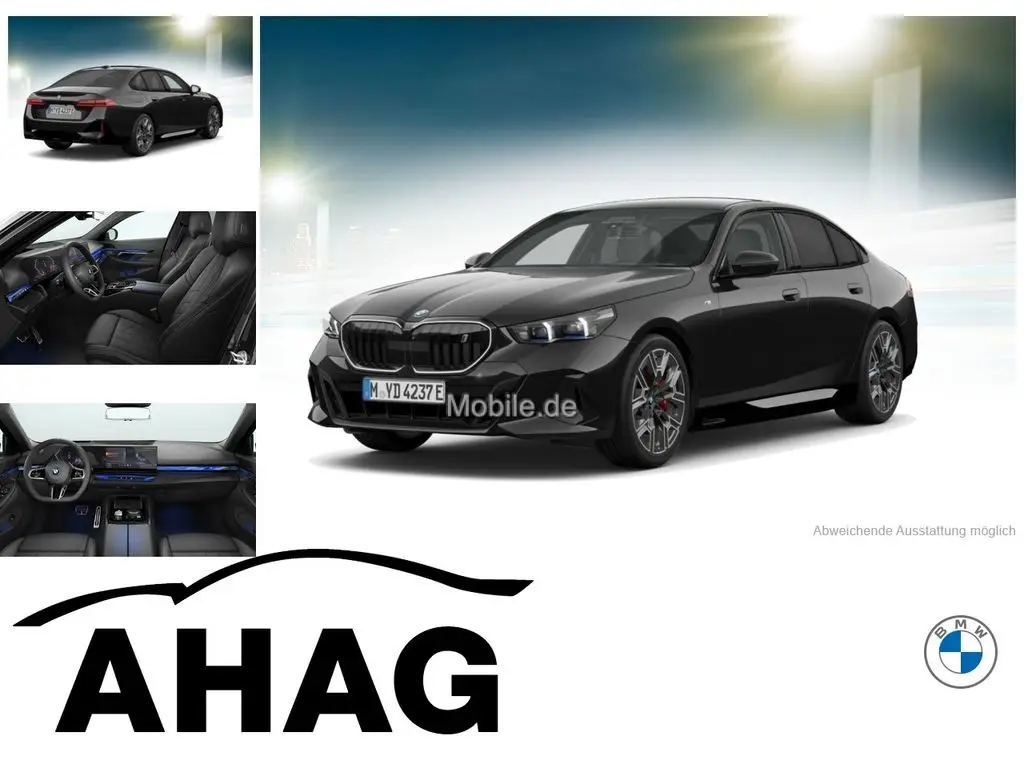 Photo 1 : Bmw I5 2024 Not specified