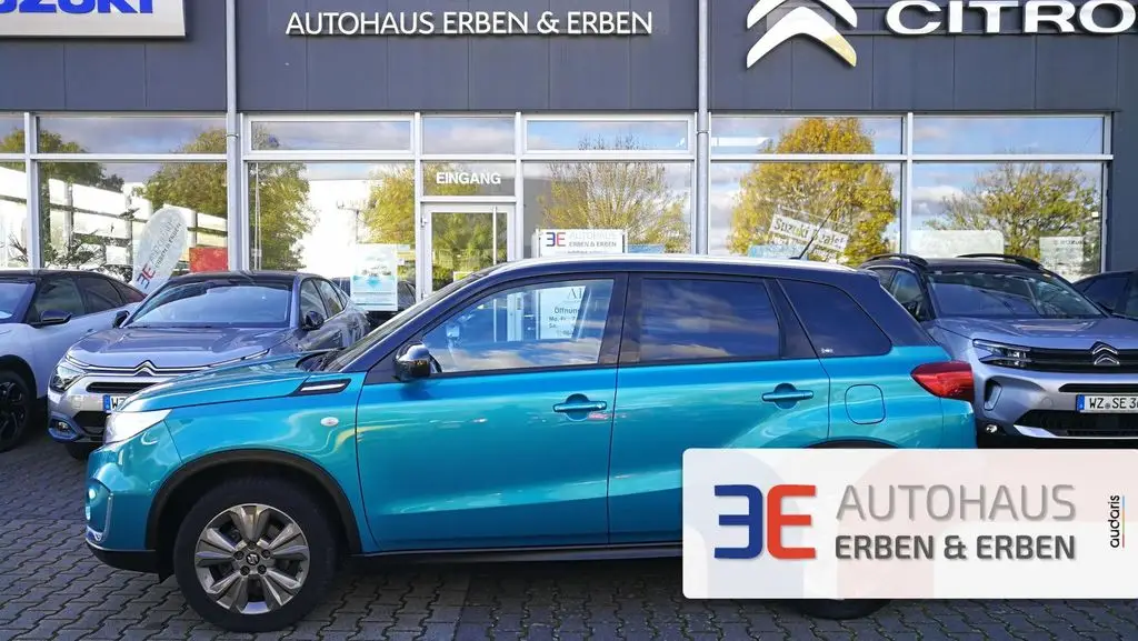 Photo 1 : Suzuki Vitara 2019 Essence