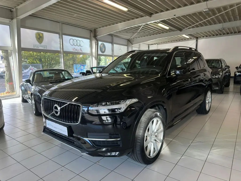 Photo 1 : Volvo Xc90 2018 Petrol