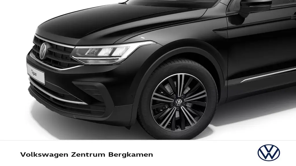 Photo 1 : Volkswagen Tiguan 2021 Essence