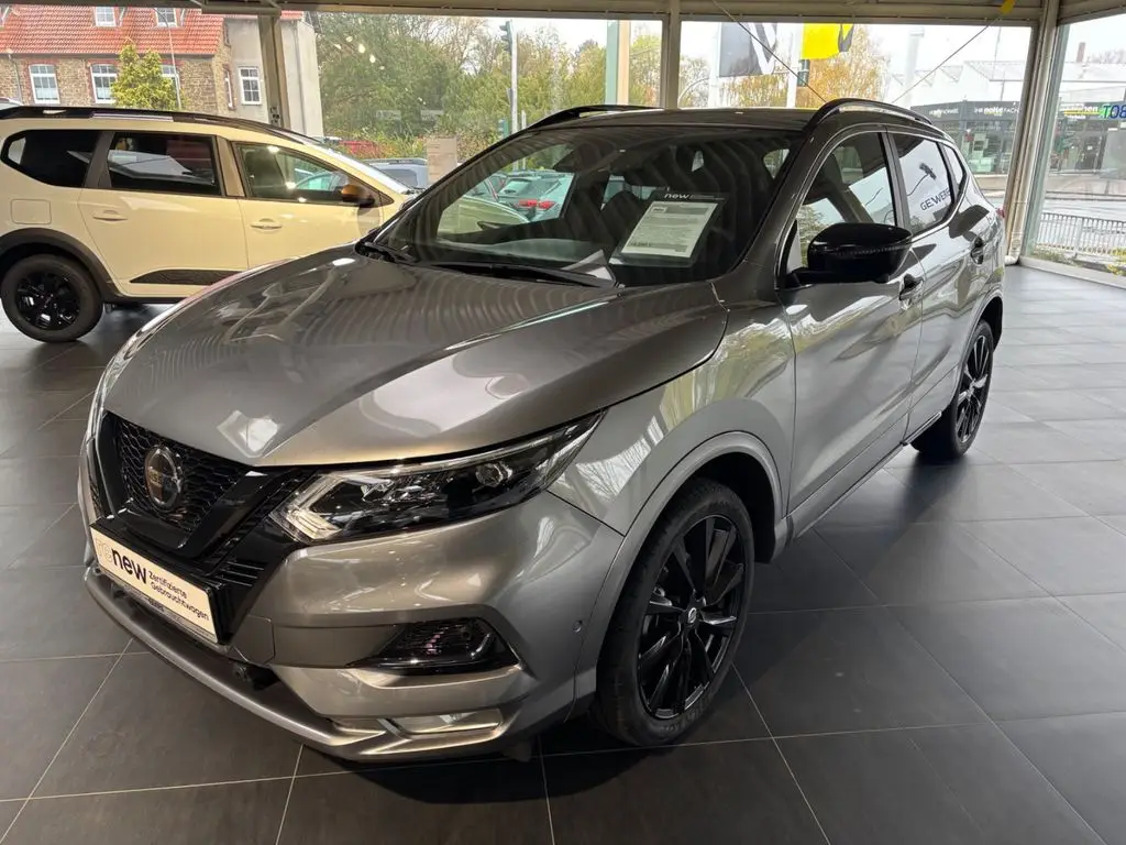 Photo 1 : Nissan Qashqai 2020 Essence