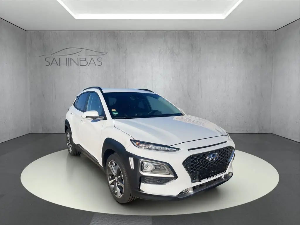 Photo 1 : Hyundai Kona 2017 Essence