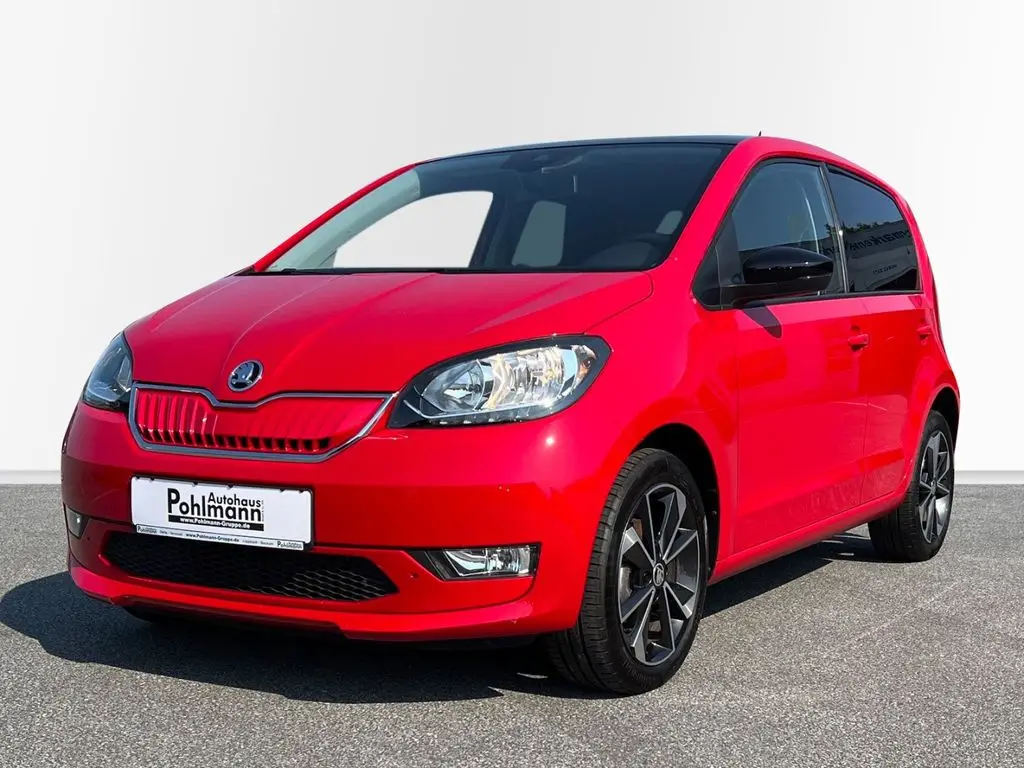 Photo 1 : Skoda Citigo 2021 Non renseigné