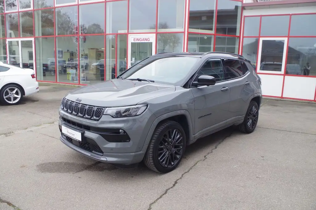 Photo 1 : Jeep Compass 2021 Essence