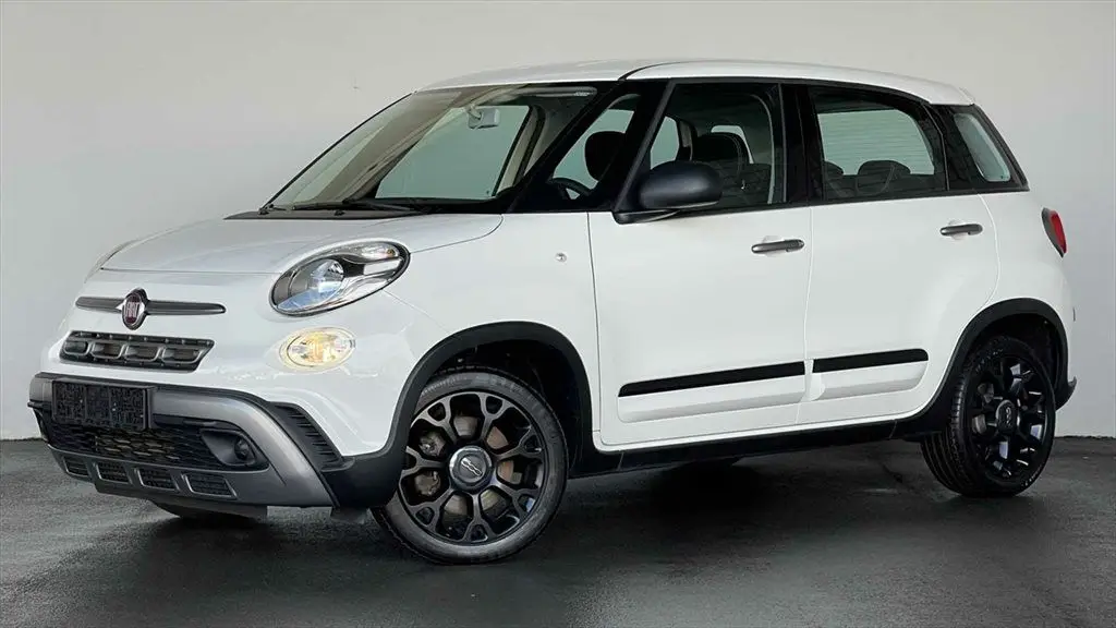 Photo 1 : Fiat 500l 2017 Essence