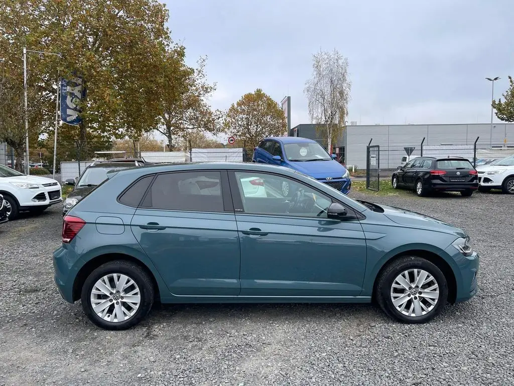 Photo 1 : Volkswagen Polo 2019 Petrol