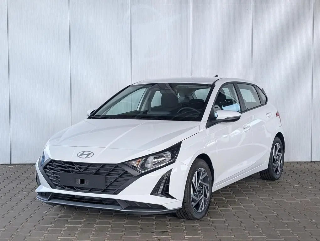 Photo 1 : Hyundai I20 2024 Petrol