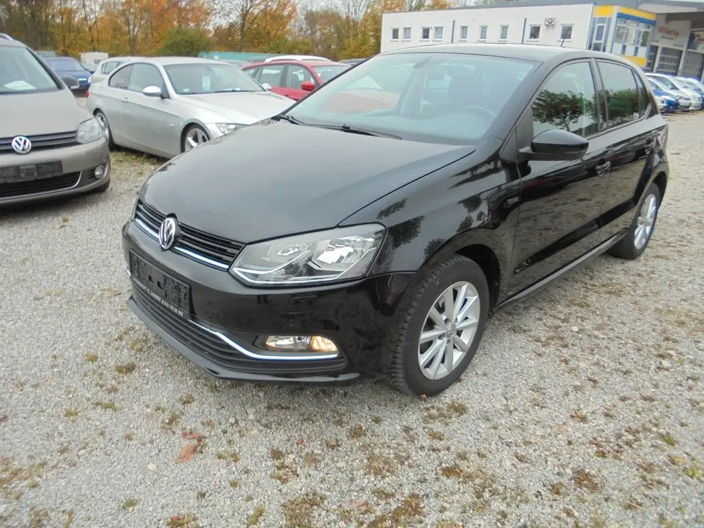 Photo 1 : Volkswagen Polo 2015 Diesel