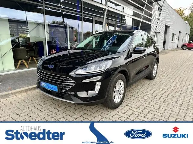 Photo 1 : Ford Kuga 2022 Hybrid