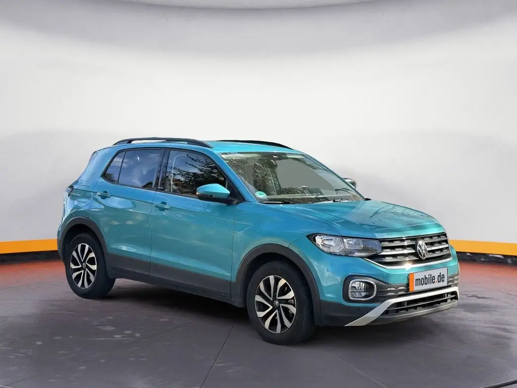 Photo 1 : Volkswagen T-cross 2022 Essence