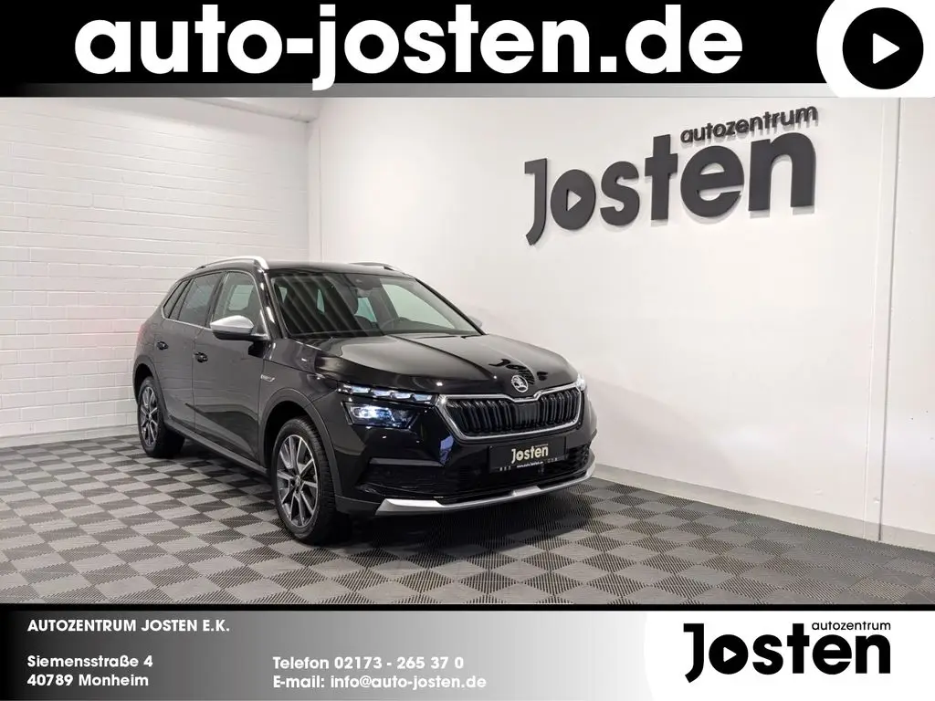 Photo 1 : Skoda Kamiq 2024 Essence