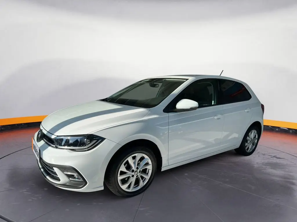 Photo 1 : Volkswagen Polo 2021 Petrol