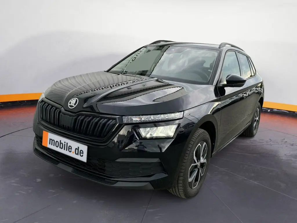 Photo 1 : Skoda Kamiq 2023 Essence