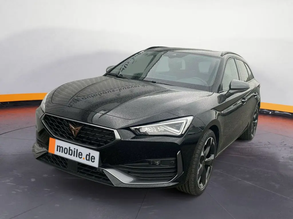 Photo 1 : Cupra Leon 2023 Petrol