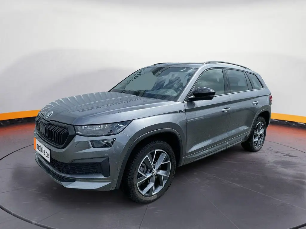 Photo 1 : Skoda Kodiaq 2023 Diesel