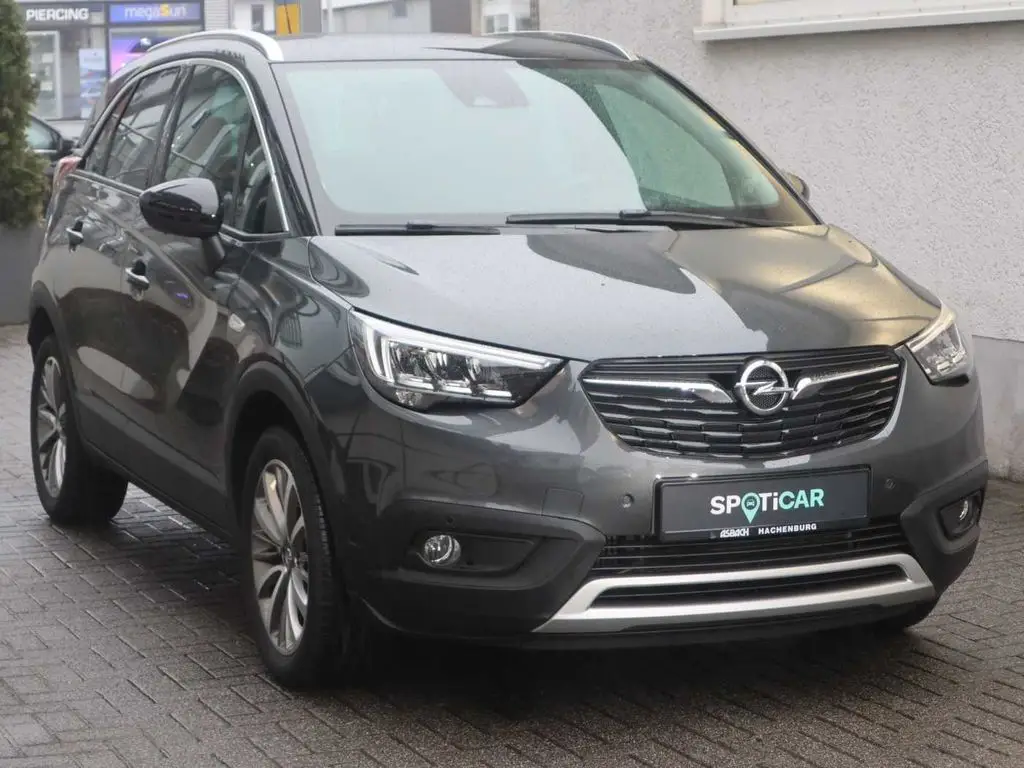 Photo 1 : Opel Crossland 2018 Essence