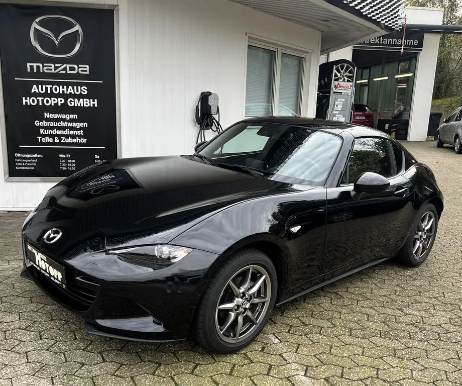 Photo 1 : Mazda Mx-5 2023 Essence