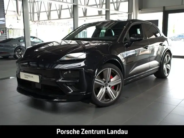 Photo 1 : Porsche Macan 2024 Not specified