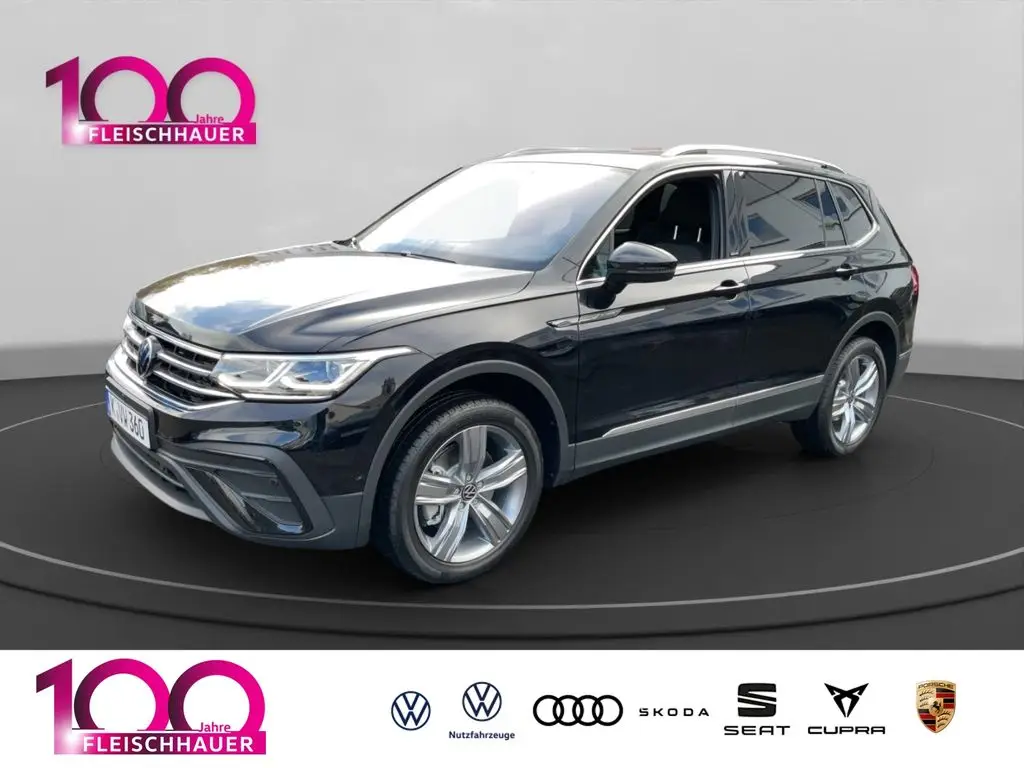 Photo 1 : Volkswagen Tiguan 2024 Diesel