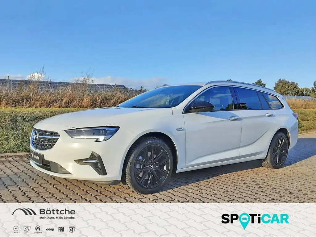 Photo 1 : Opel Insignia 2020 Diesel