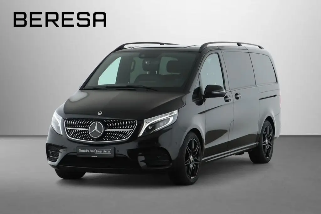 Photo 1 : Mercedes-benz Classe V 2022 Diesel