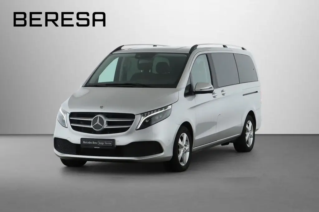 Photo 1 : Mercedes-benz Classe V 2023 Diesel