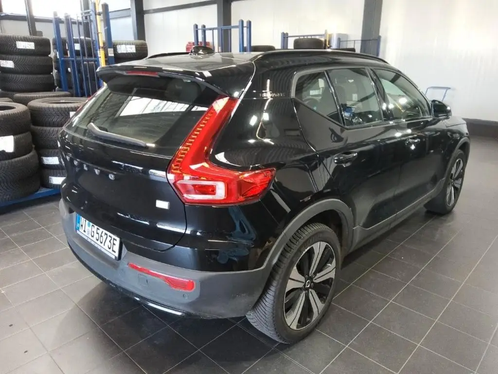 Photo 1 : Volvo Xc40 2023 Non renseigné