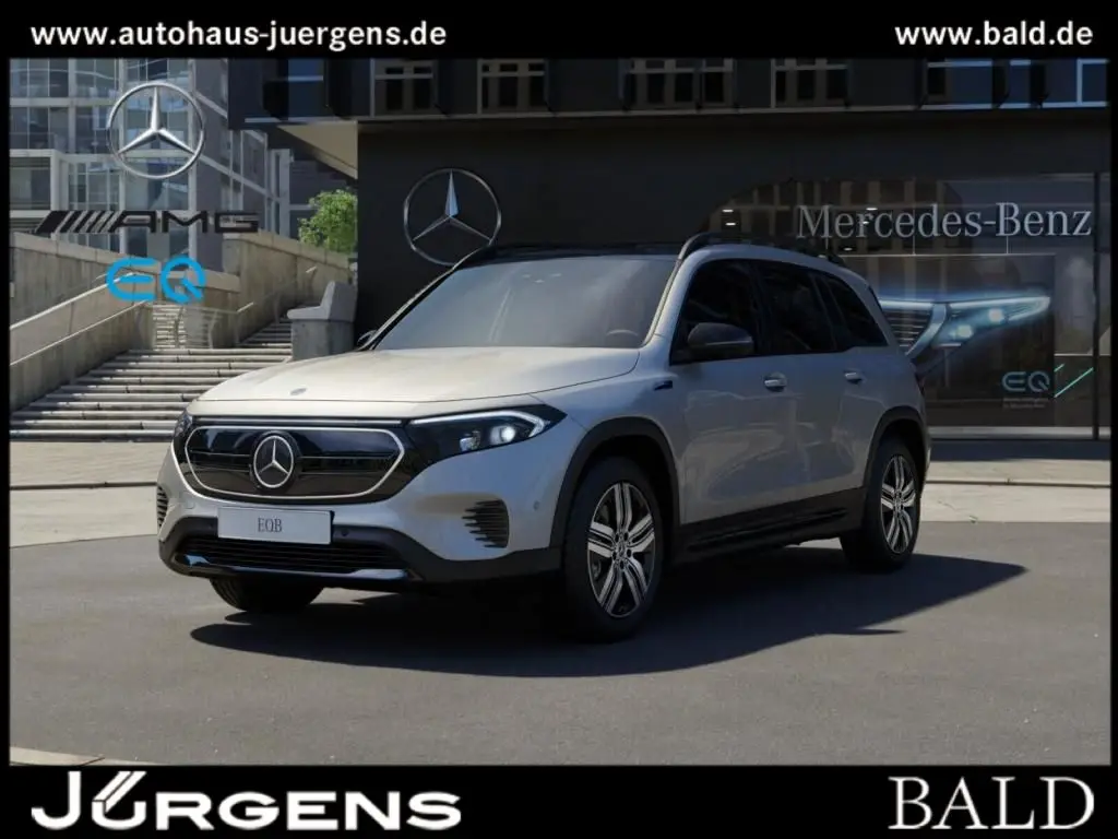 Photo 1 : Mercedes-benz Eqb 2022 Not specified