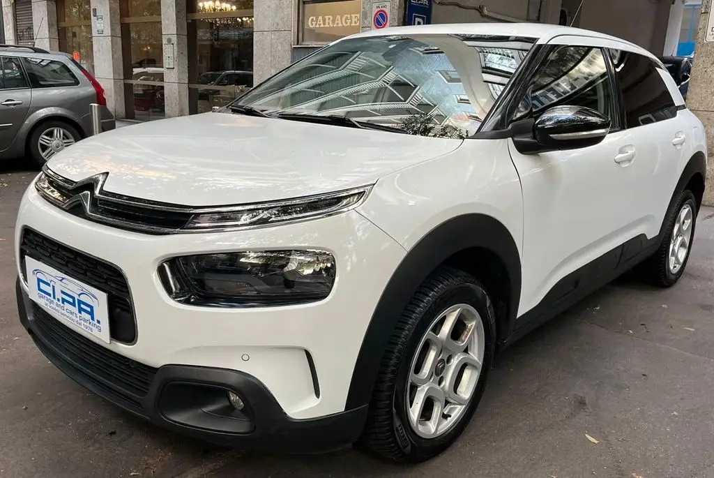 Photo 1 : Citroen C4 2019 Diesel